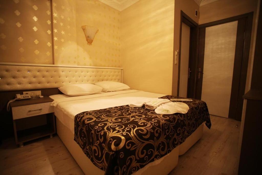 Bursa City Hotel Habitación foto