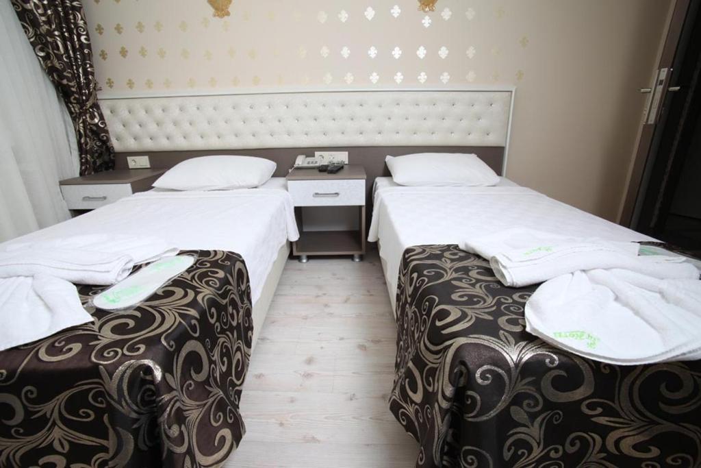 Bursa City Hotel Habitación foto