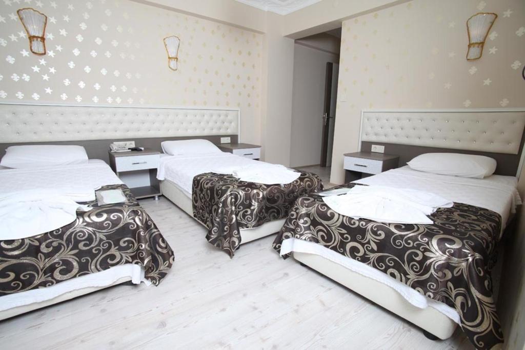 Bursa City Hotel Habitación foto