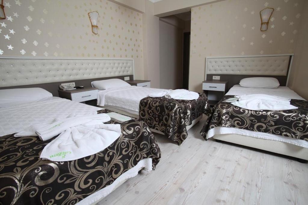 Bursa City Hotel Habitación foto