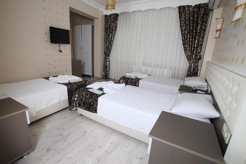 Bursa City Hotel Habitación foto