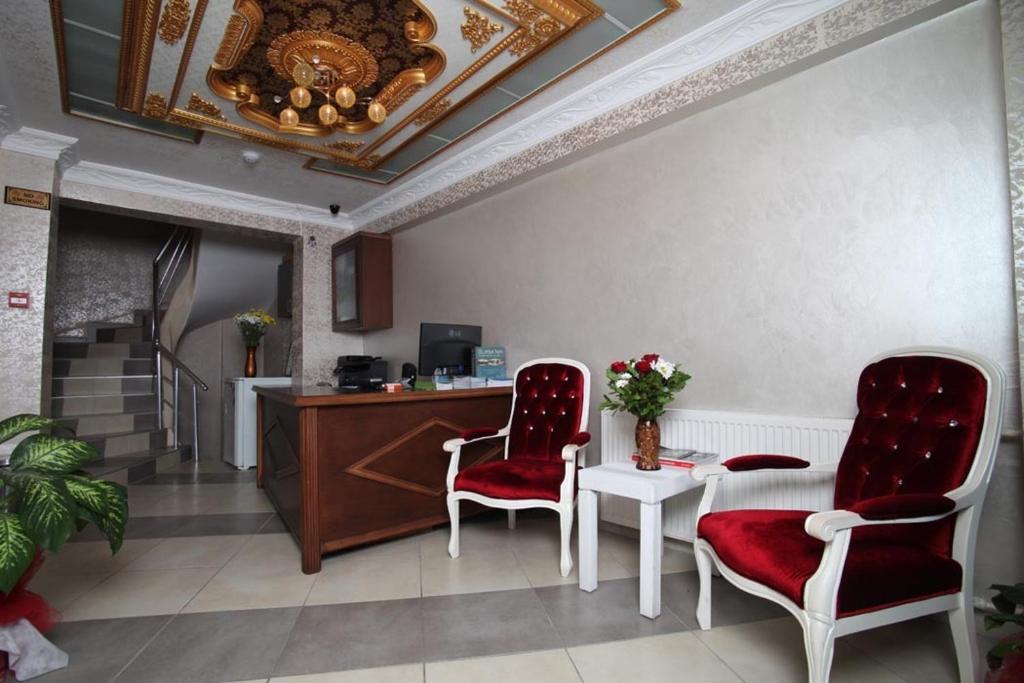 Bursa City Hotel Habitación foto