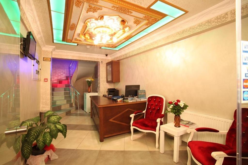 Bursa City Hotel Habitación foto