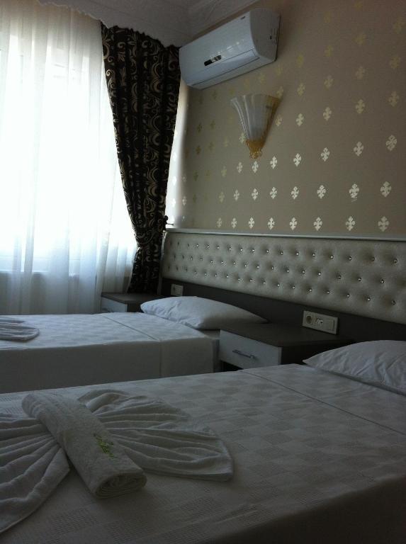Bursa City Hotel Habitación foto
